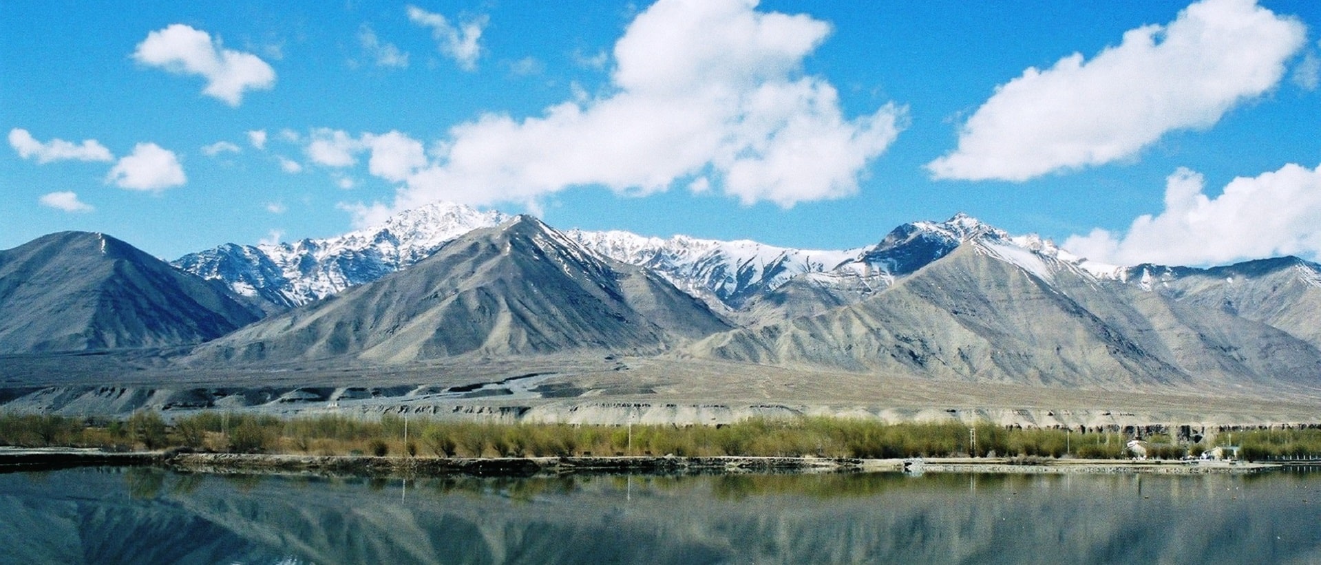 Ladakh Mountain