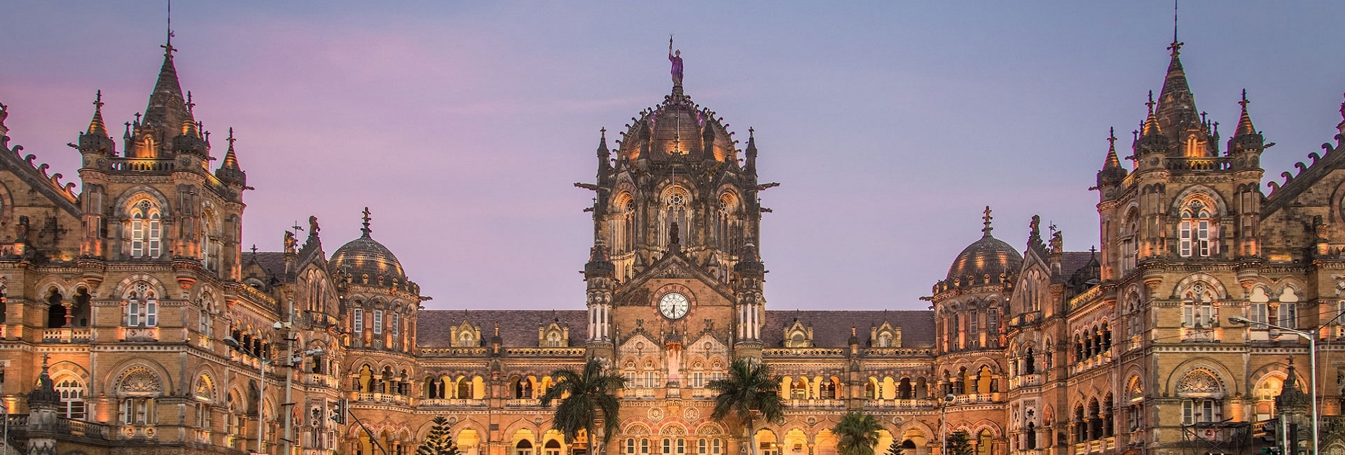 Mumbai + Aurangabad