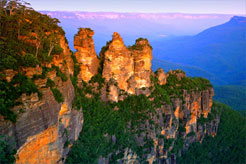 Adventurous Australia - Blue Mountains