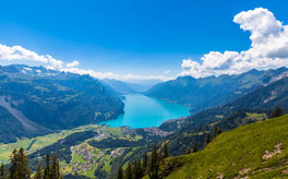 Paris + Switzerland - Mt Jungfraujoch